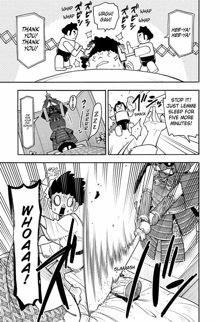 Spy x Family, Chapter 105 image 03